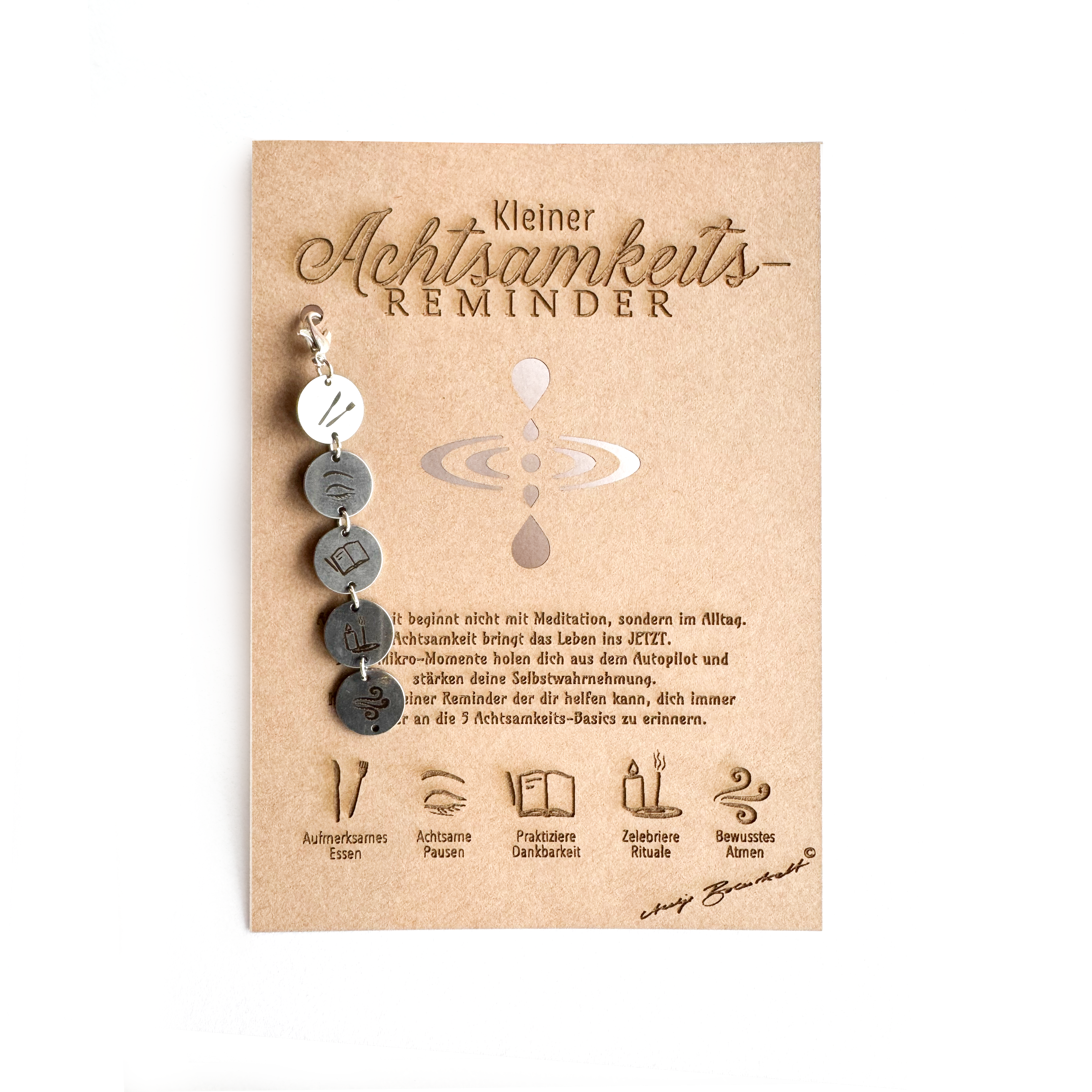 Achtsamkeits-Reminder