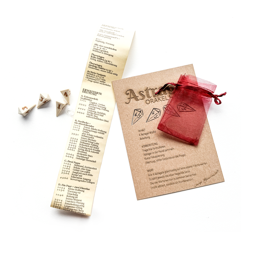 Astragal Orakel