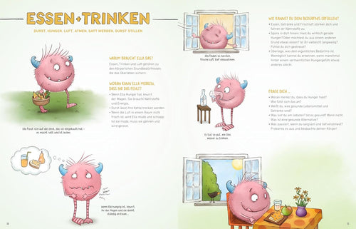 Das Bedürfnisse-Bestimmungsbuch