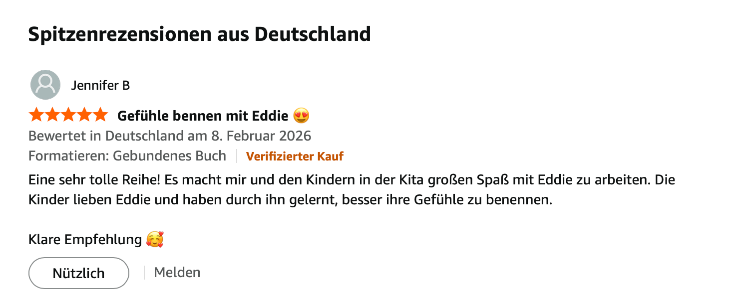 Das Gefühle-Bestimmungsbuch
