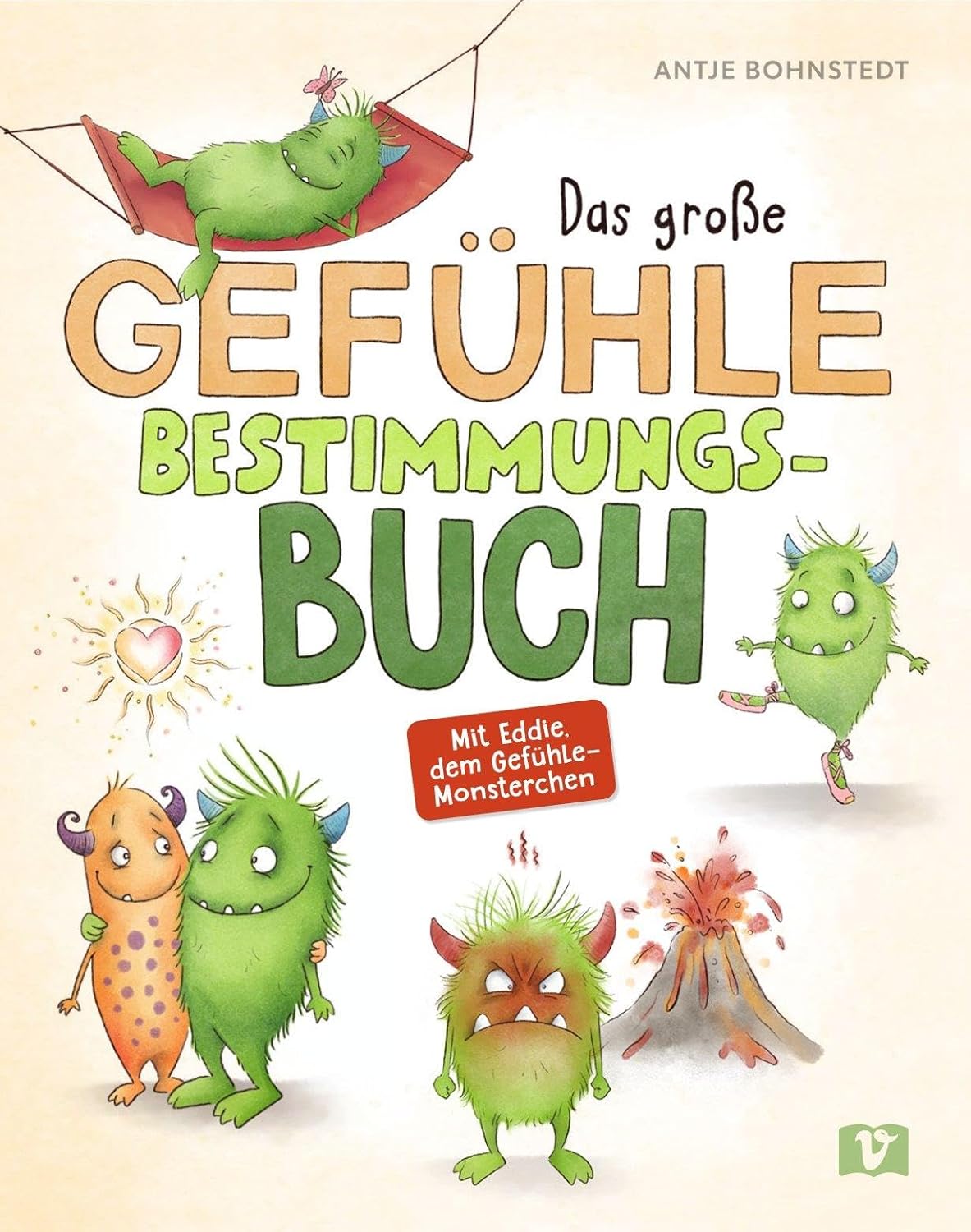 Das Gefühle-Bestimmungsbuch