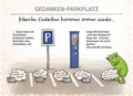 Eddies Werkzeugkasten - Gedankenparkplatz