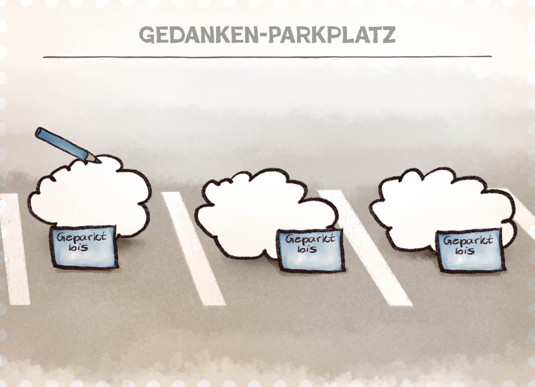 Eddies Werkzeugkasten - Gedankenparkplatz