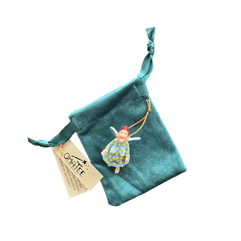 OmaFee fliegend