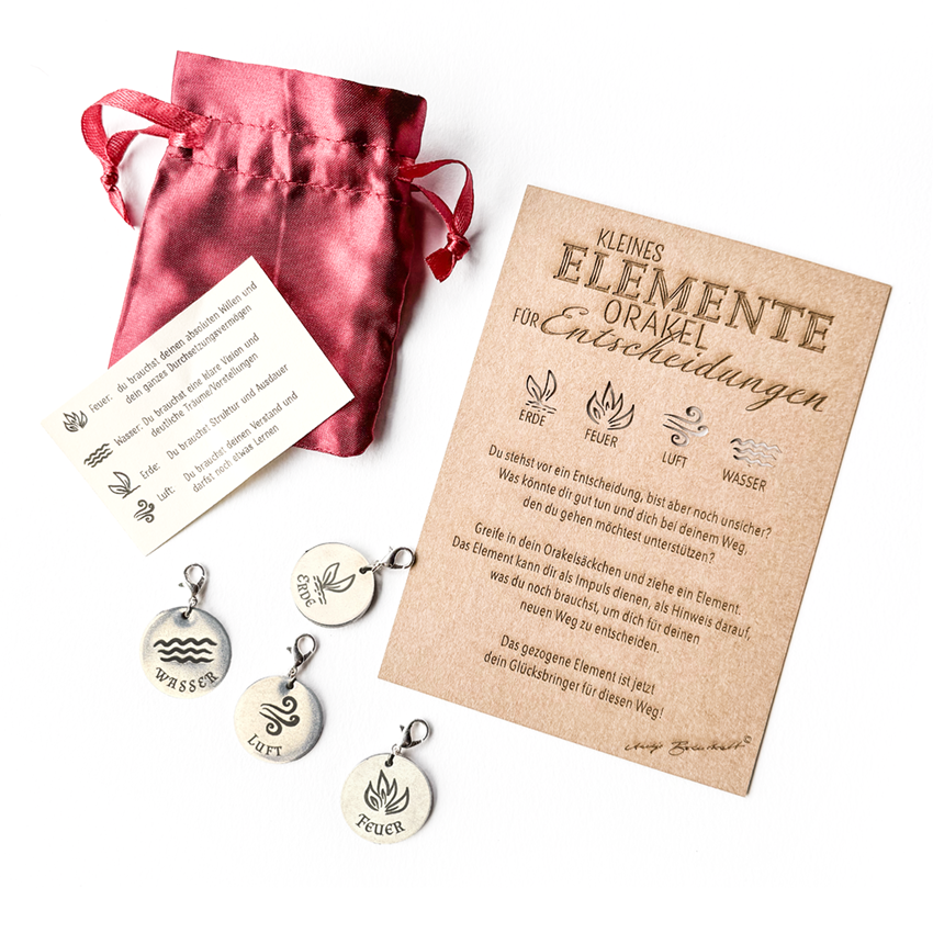 Kleines Elemente-Orakel