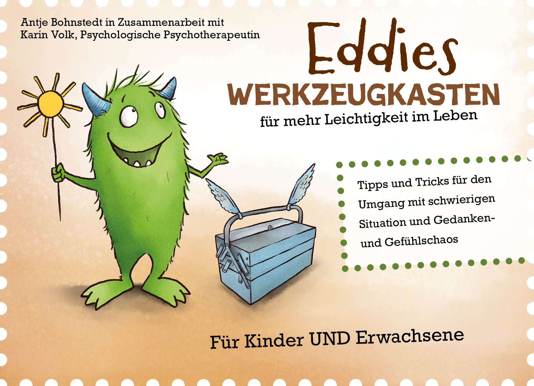 Eddies Werkzeugkasten - Cover