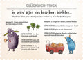 Eddies Werkzeugkasten - Glücklich Trick