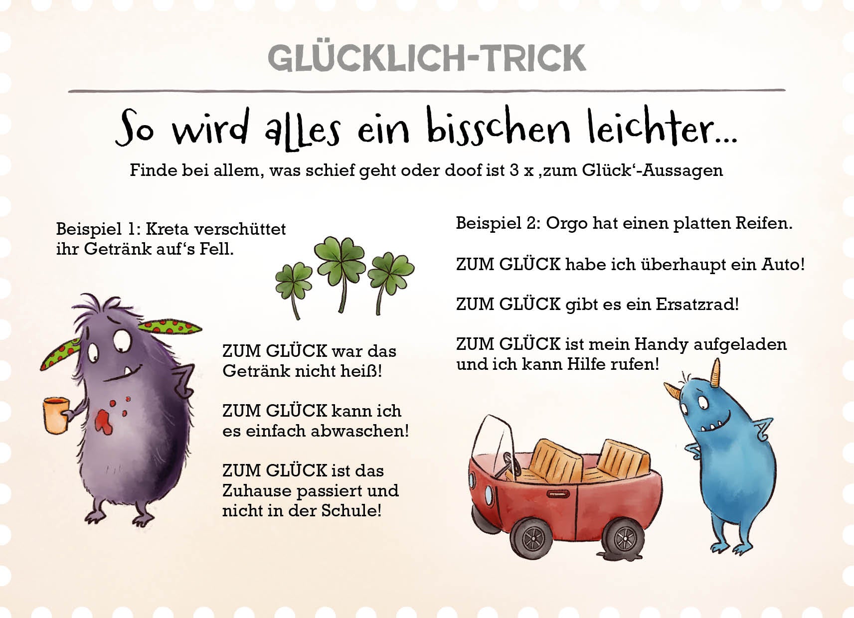 Eddies Werkzeugkasten - Glücklich Trick