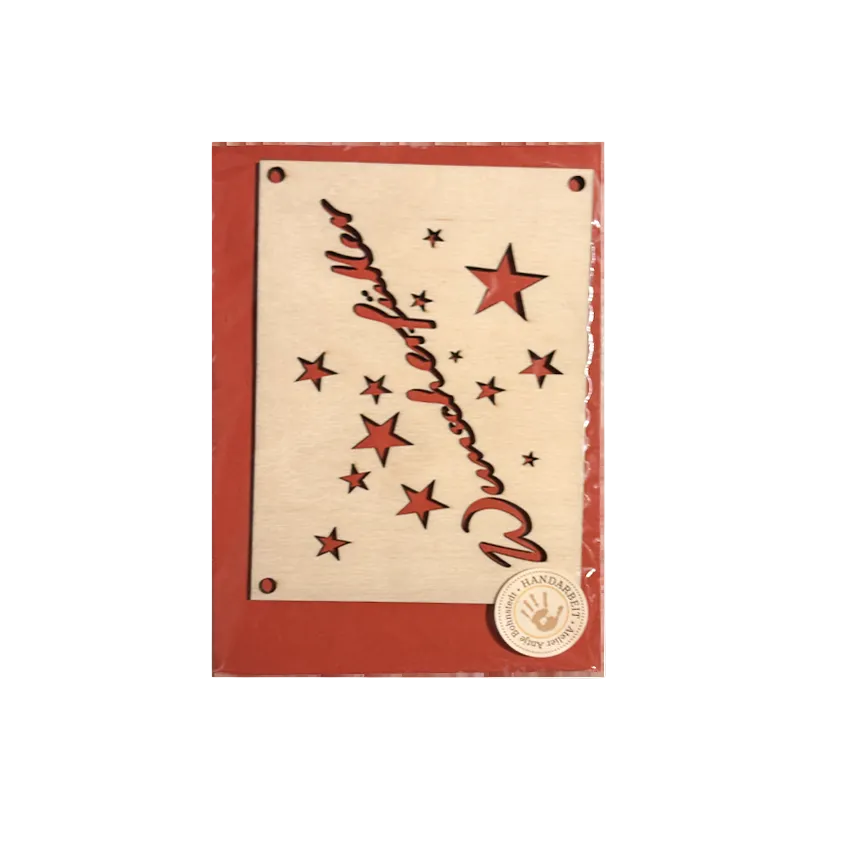 Geld-Geschenkkarte Wunscherfüller