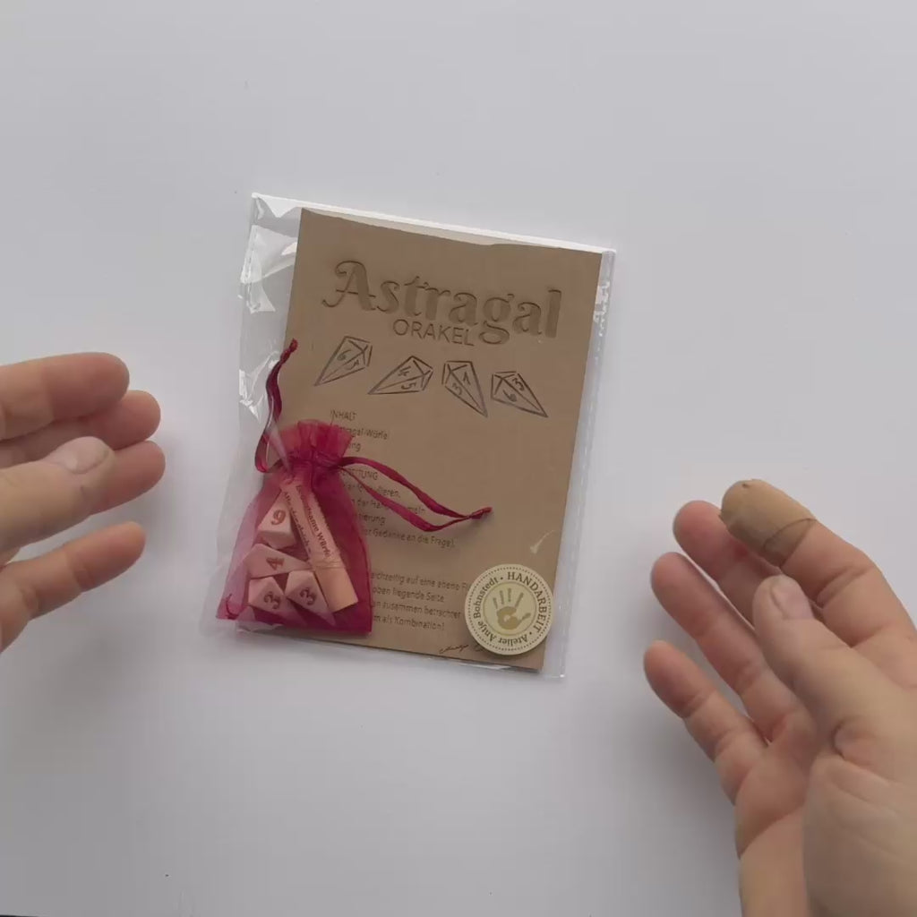 Astragal Orakel