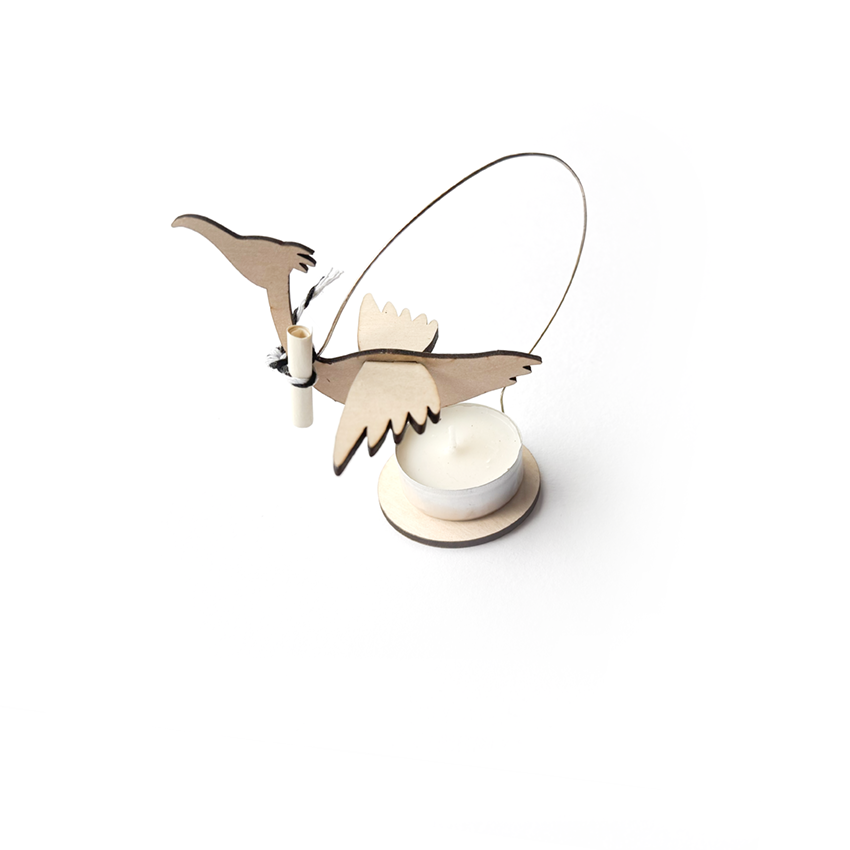 Phönix Wunscherfüllung